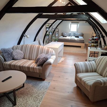 Loft In Flensburgs Zentrum ภายนอก รูปภาพ