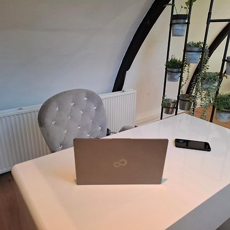 Loft In Flensburgs Zentrum ภายนอก รูปภาพ