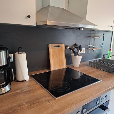 Loft In Flensburgs Zentrum ภายนอก รูปภาพ