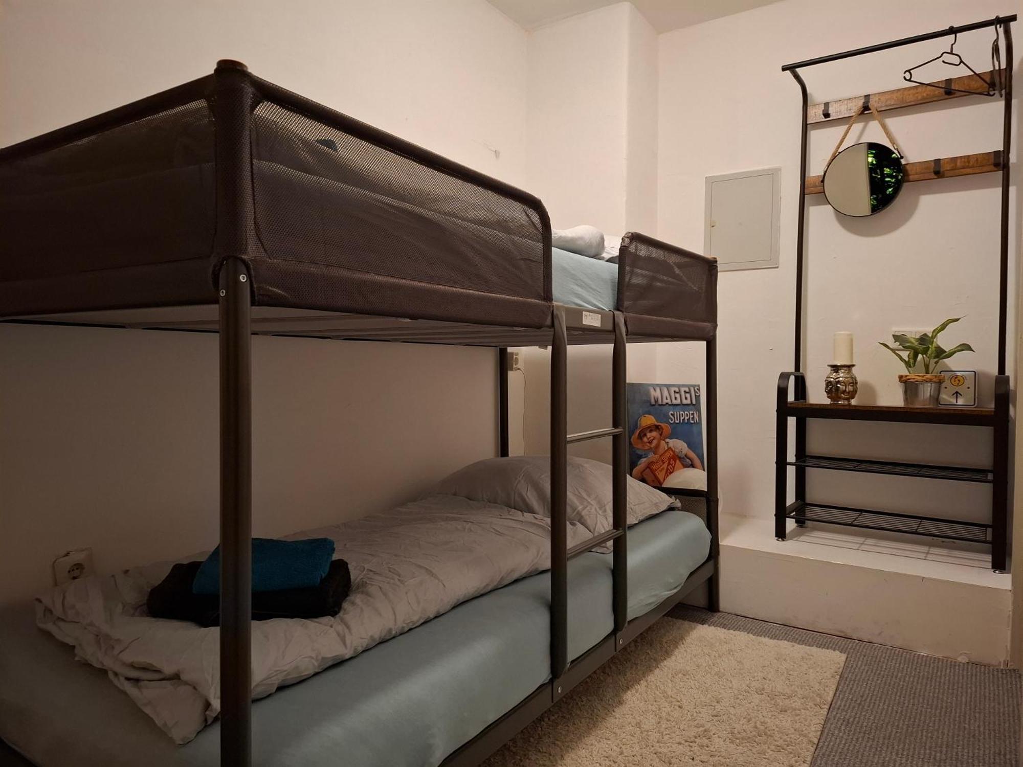 Loft In Flensburgs Zentrum ภายนอก รูปภาพ