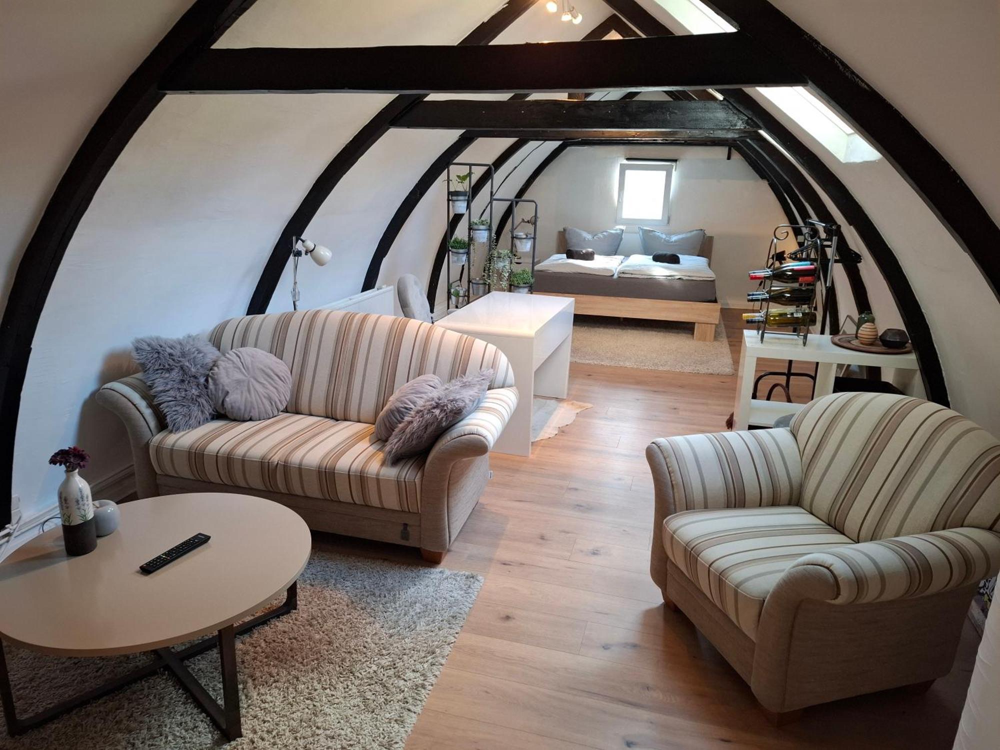 Loft In Flensburgs Zentrum ภายนอก รูปภาพ