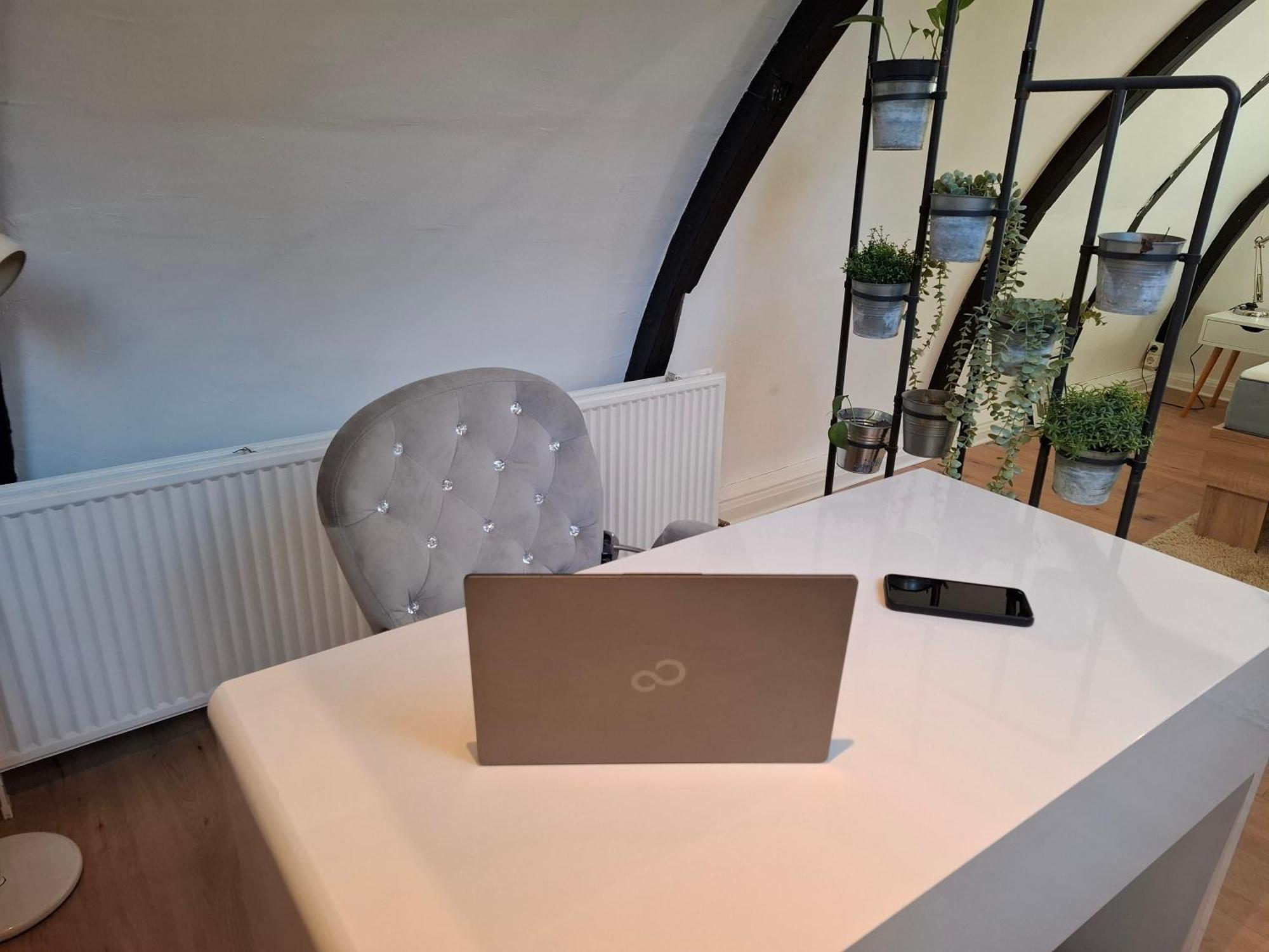 Loft In Flensburgs Zentrum ภายนอก รูปภาพ