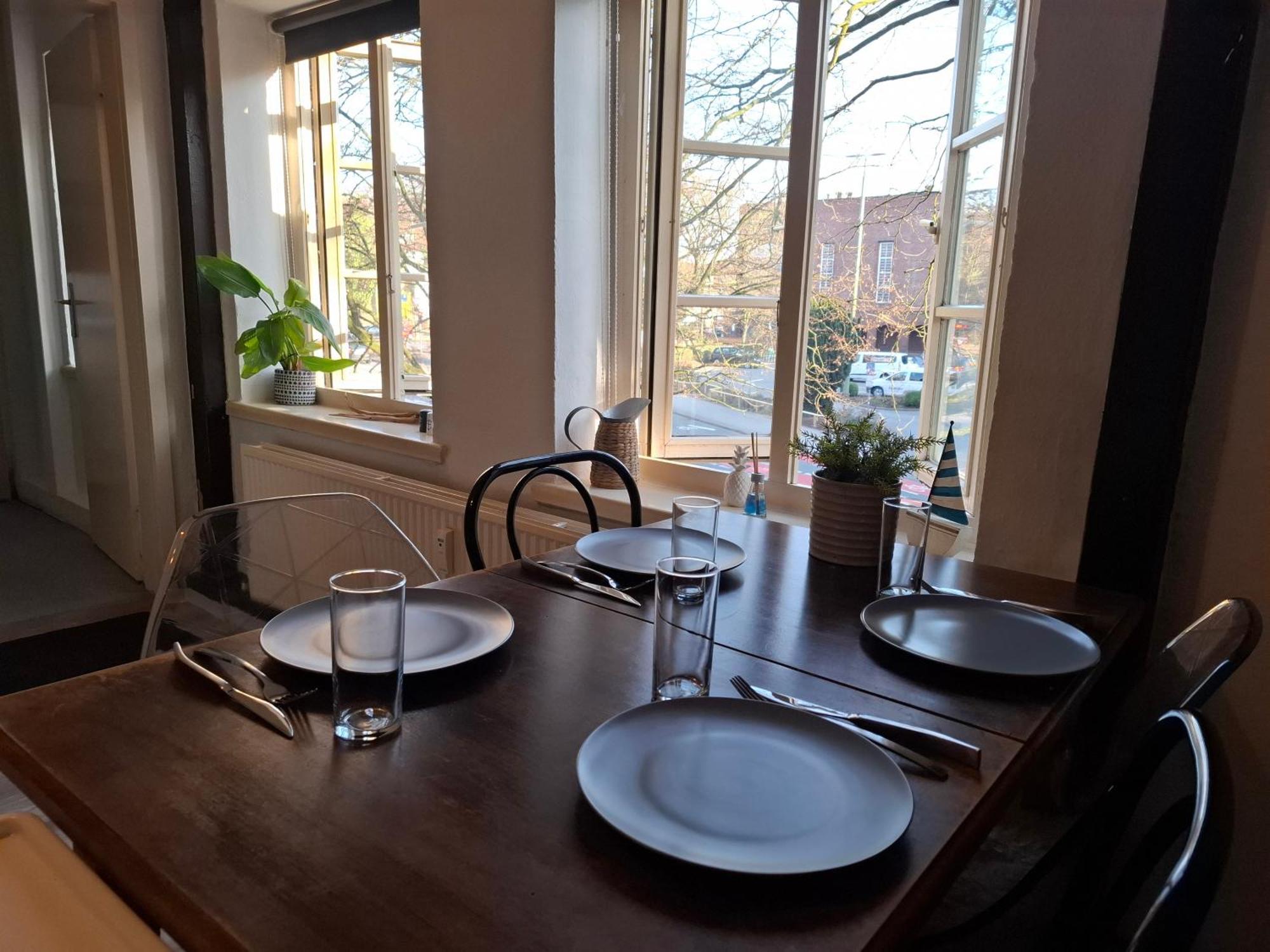Loft In Flensburgs Zentrum ภายนอก รูปภาพ