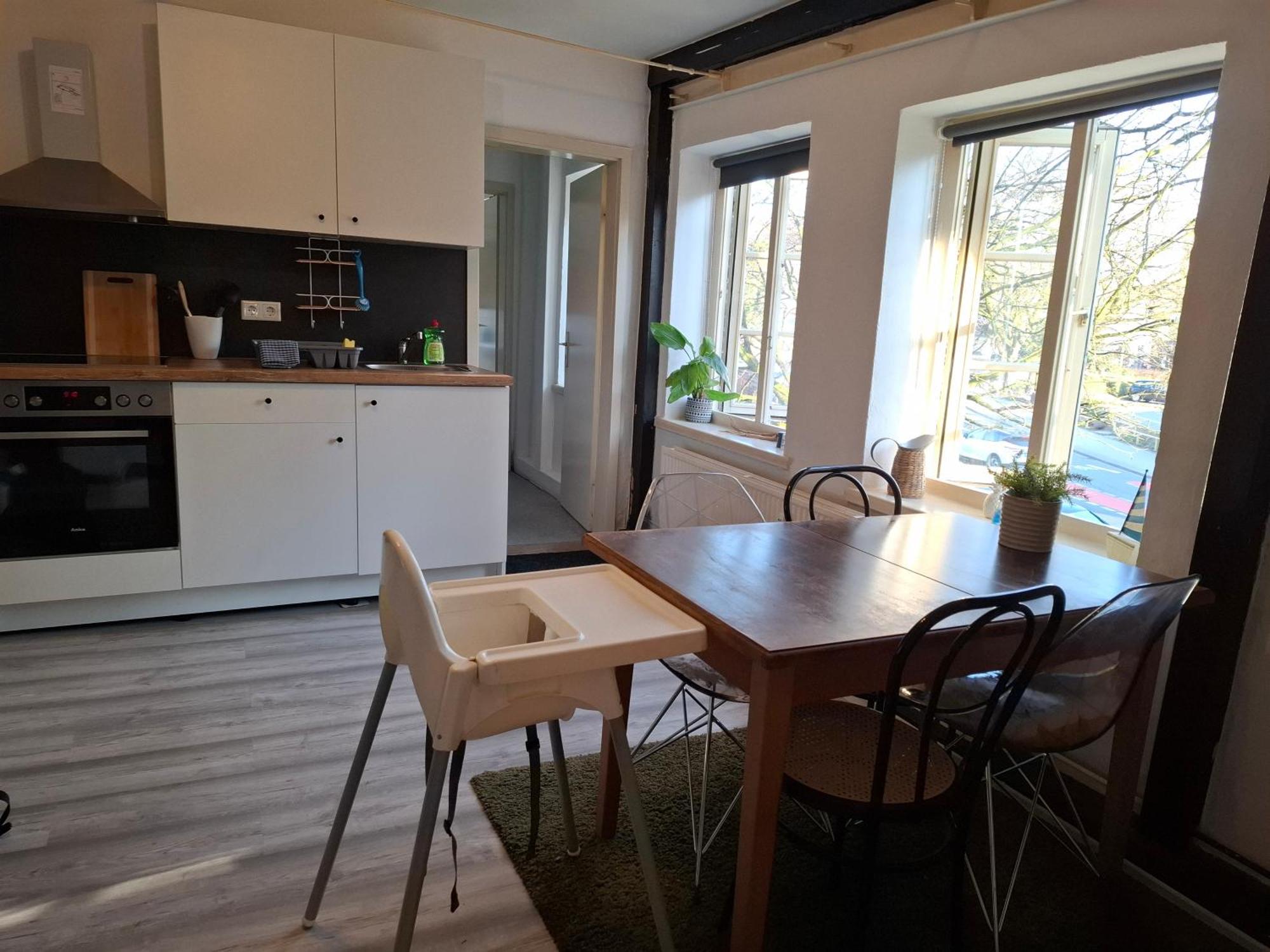Loft In Flensburgs Zentrum ภายนอก รูปภาพ